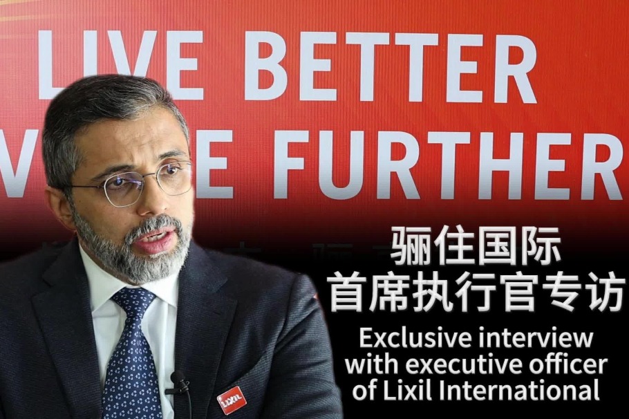 Lixil International targets high in China
