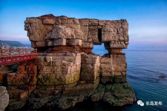 Daheishan Island is perfect summer getaway