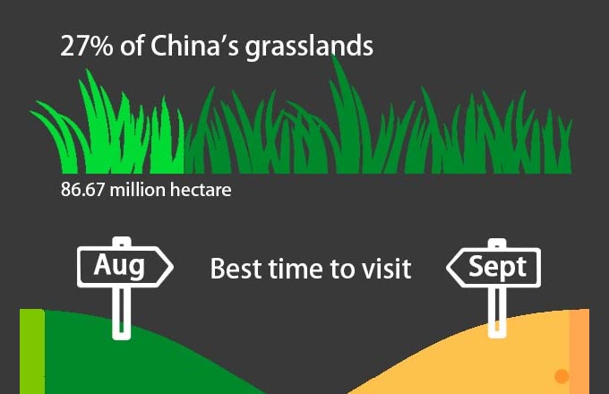 Infographics: Inner Mongolia in numbers