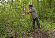 Teacher promotes importance of exposure to nature