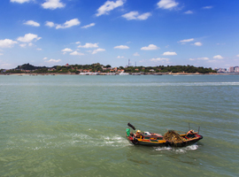 Gulangyu Island seeks UNESCO recognition