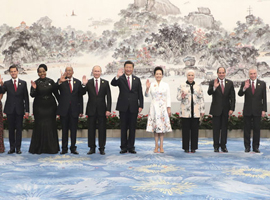 Xi calls for solidarity among emerging economies, developing nations