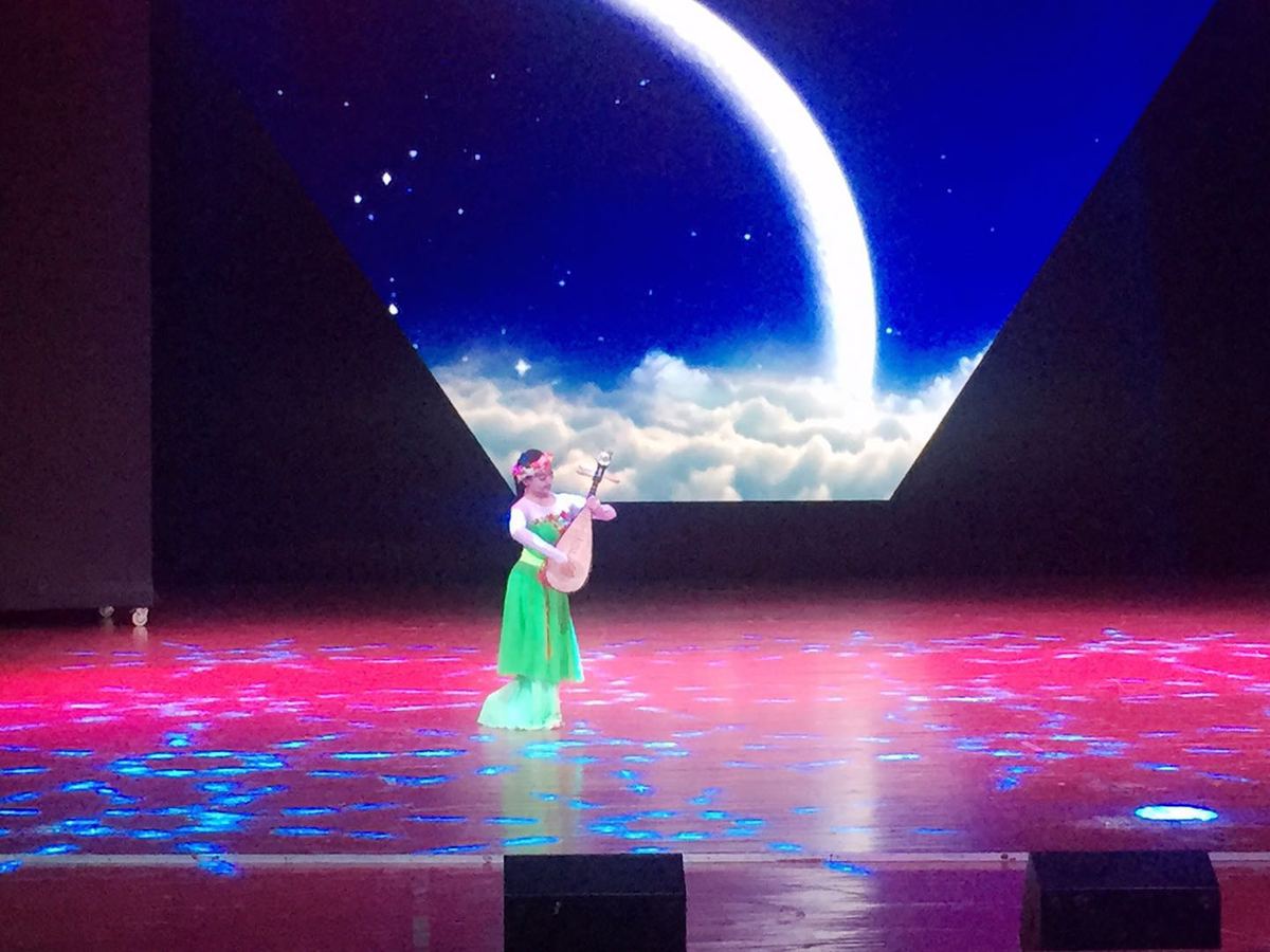 Dance drama tour begins in Baotou