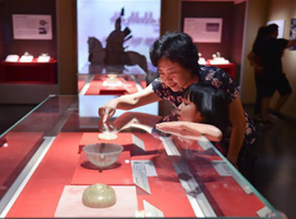 Gulangyu branch of Palace Museum becomes popular tourist site