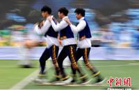 Jiangsu holds ethnic sports tournament