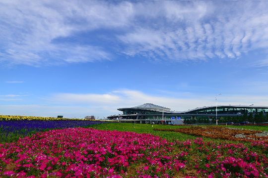 Ejin Horo Airport handles 1.7m passengers