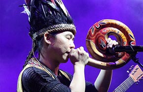 Guangxi folk-rock outfit to play in Beijing