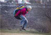 Grandma pursues her dream to fly