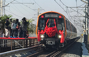 Boston to get 'Made in China' subway trains