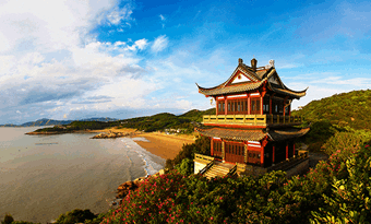 Putuo Mountain