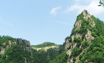 Tiantai Mountain