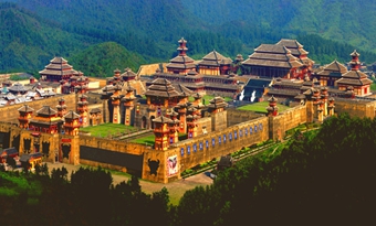 Hengdian World Studios 