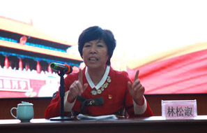 Party cadre shares spirit of 19th National Congress in Jilin