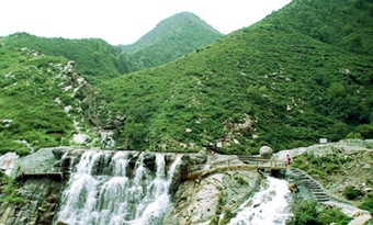 Chilechuan scenic area