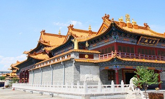 Dazhao Temple