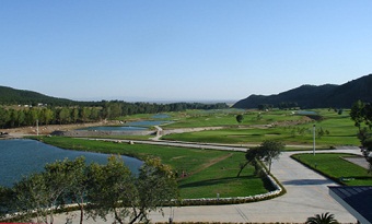 Daqing Mountain Taiwei Sports Resort