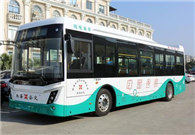 Locally produced electric buses to serve Zhuhai public