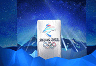 Beijing reveals 2022 Olympics emblems 