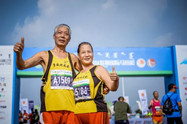 4 Ordos Marathon pictures recognized at competition