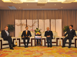 Finland, Xiamen to strengthen legal cooperation