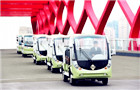 Yangzhou Sanwan Wetland Park launches sightseeing bus service