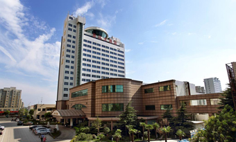 Yangzhou Chenmao Jingjiang Hotel