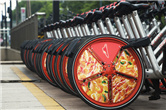 Mobike serves up Pizza Hut deals