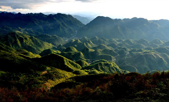 Shenyang Qipan Mountain 