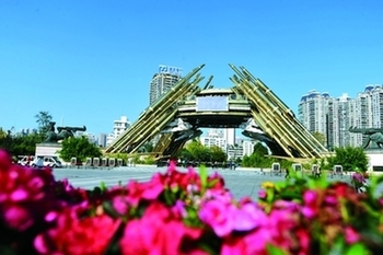 Guiyang honored 'national civilized city' again