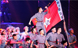 Gala celebrates 90th anniversary of PLA's founding