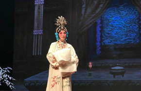 Guizhou club gives Chinese opera fans a platform to perform