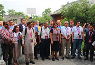 Foreign media visit hometown of Confucius on SCO tour