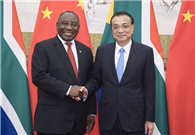 Premier calls to expand trade and investment with South Africa