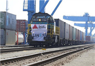 First Tangshan-Antwerp freight train arrives at Belgium