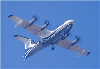 China aiming to deliver world's largest amphibious aircraft by 2022