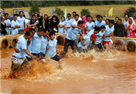 Harvest festival helps boost farmers' pride