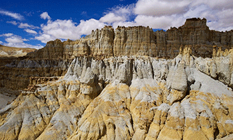 Xiayigou Earth Forest