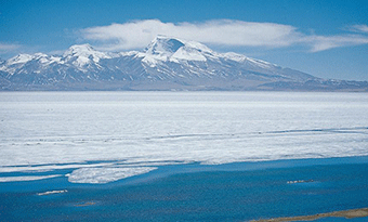 Lake Manasarovar