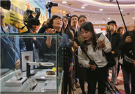 Treasured amber on display in Beijing