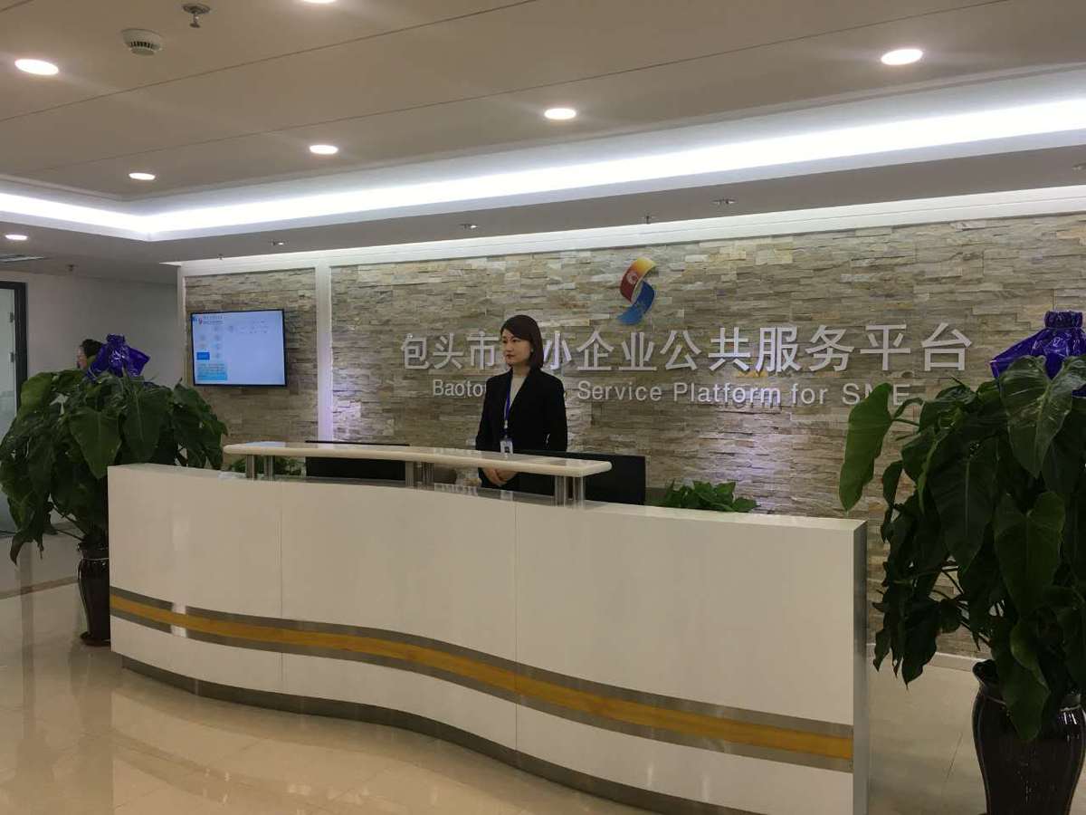 Baotou launches public service platform targeting SMEs