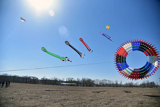 Inner Mongolia ready to host International kite festival.jpg