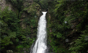 Five Dragon Pools Scenic Area