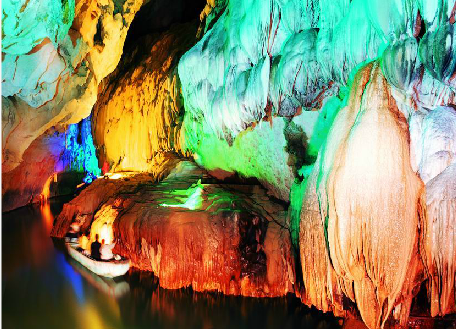 Lianzhou Underground River scenic area.png