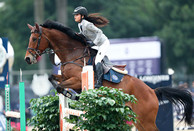 Longines China Tour final held in Guangzhou