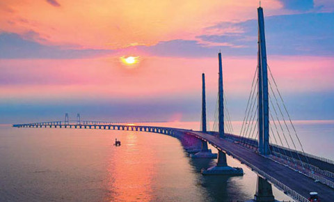 Zhuhai expands links along Belt and Road