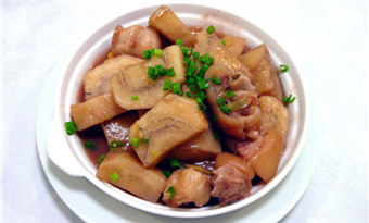 Hengshan Arrowroot (横山粉葛/Hengshan Fenge)