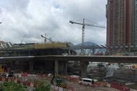 Projects cut Guangdong-Hong Kong transportation times