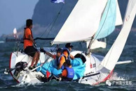 Intl sailing regatta to blow into Guangzhou