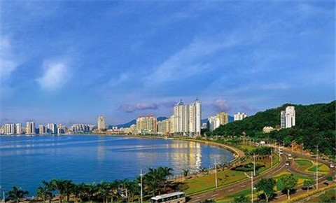 Zhuhai advances up national ecological standings