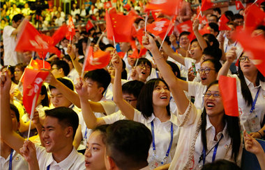 Lingnan University celebrates 50 years of rebirth